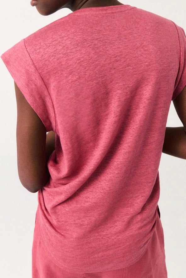 Ecoalf: Vie Linen T-Shirt (6 Colours)