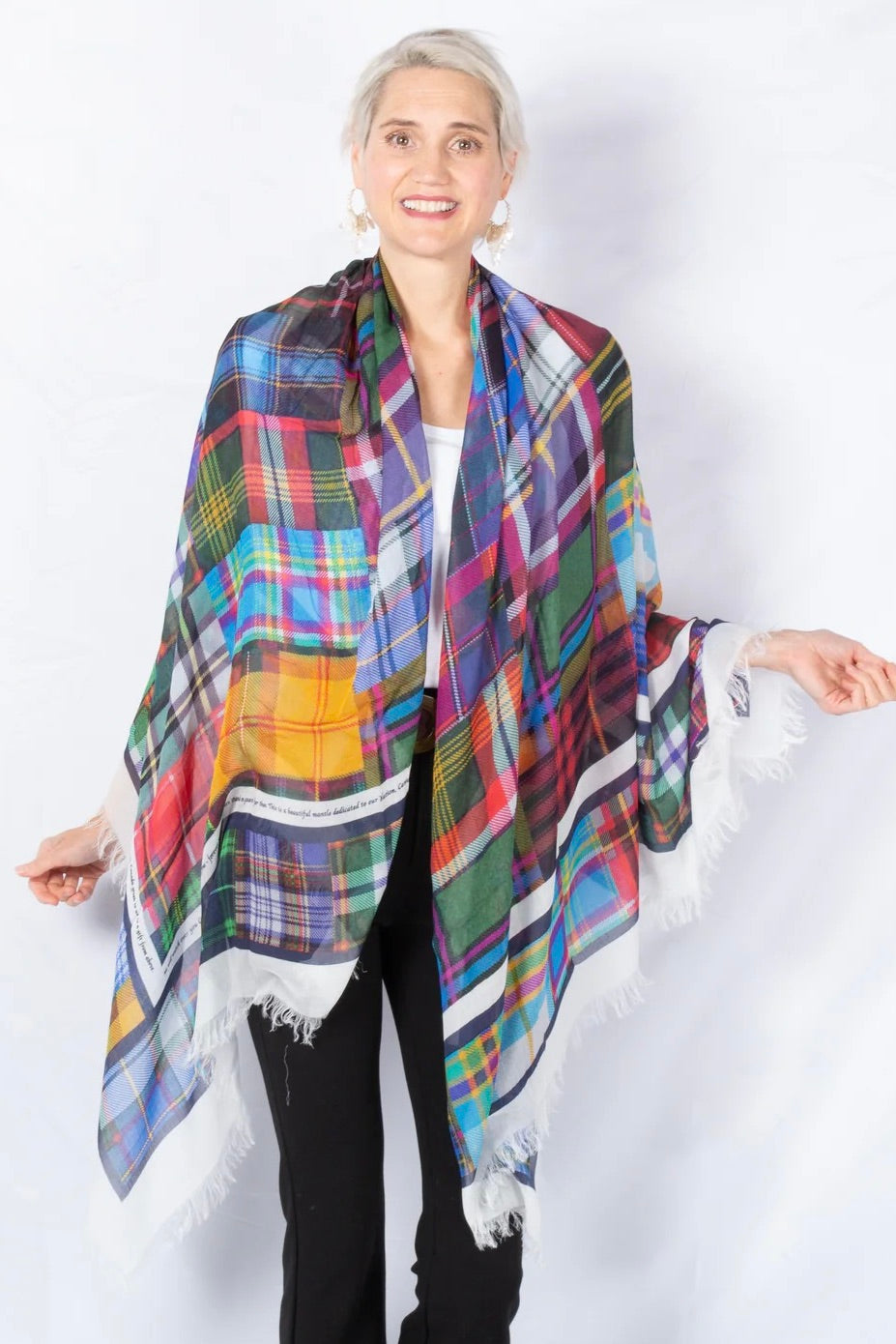 Love's Pure Light: Tartans of Canada