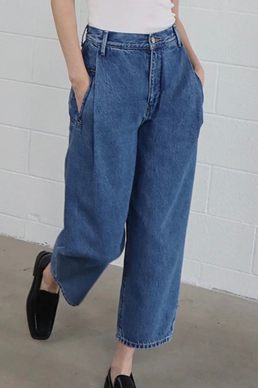 Etica: Rose Relaxed Jeans