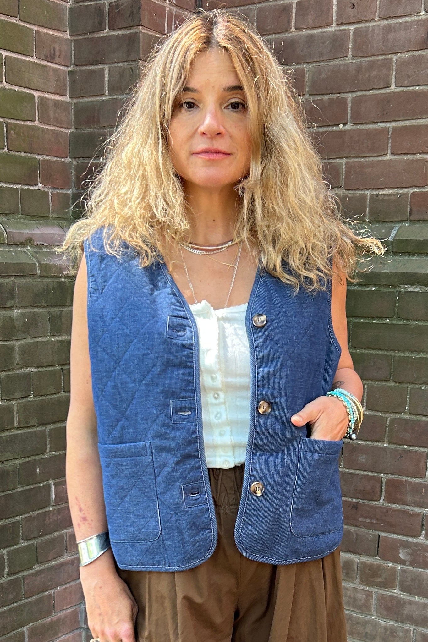 Frnch: Baudelaire Vest