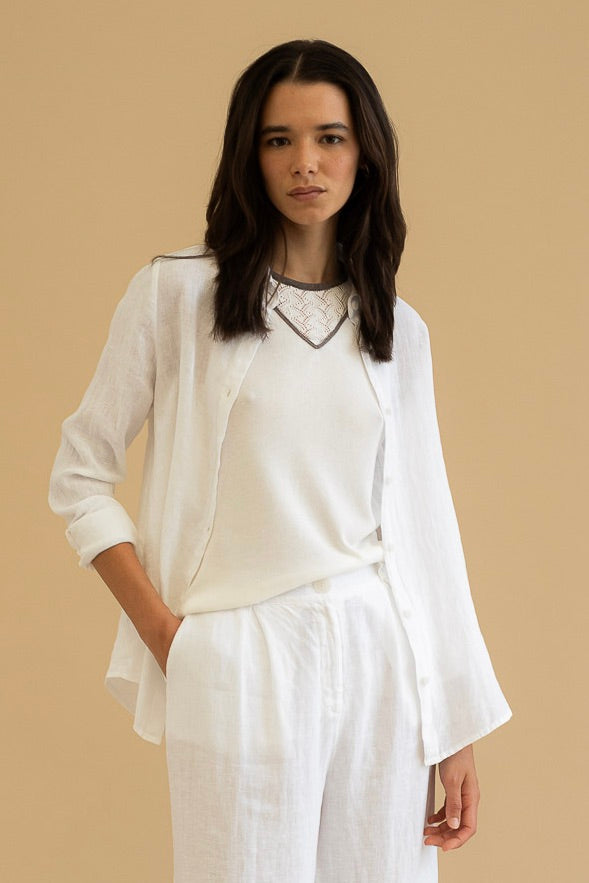 Mus & Bombon: Azores Shirt (2 Colours)