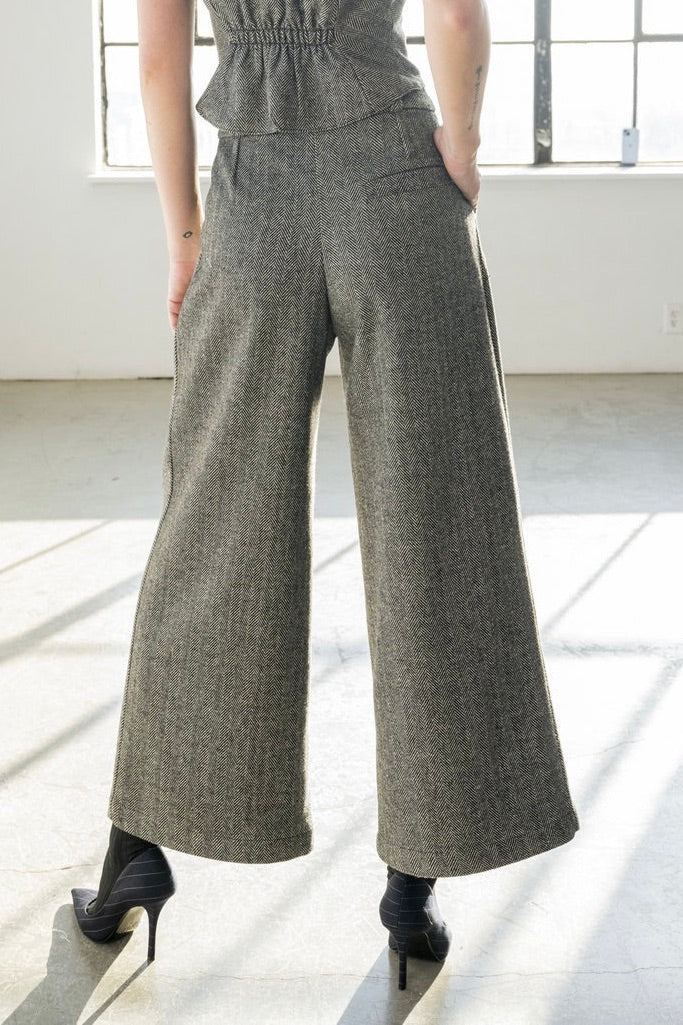 Bodybag: Lewis Pants Herringbone