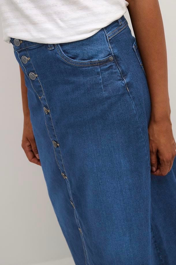 Culture: Ami Denim Skirt