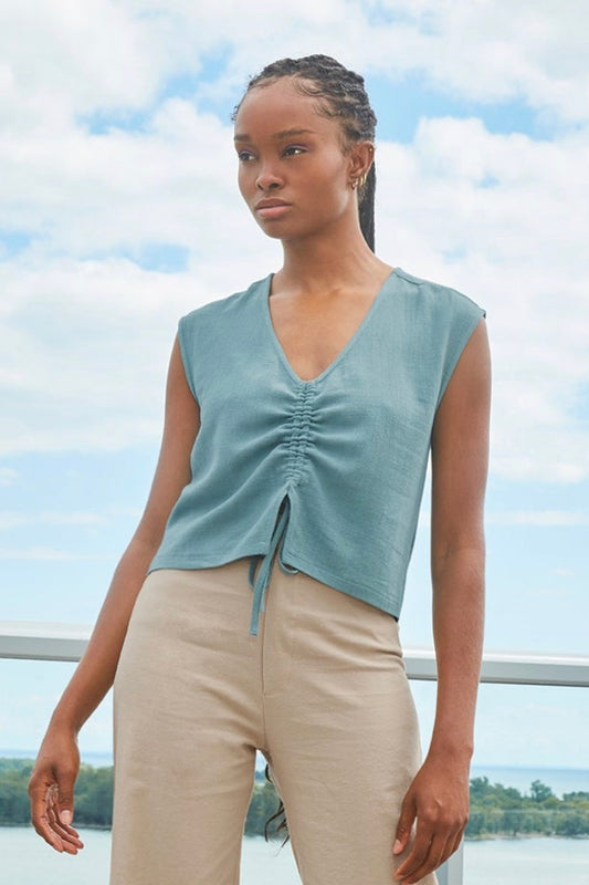 Dagg & Stacey: Cove Top (2 Colours)