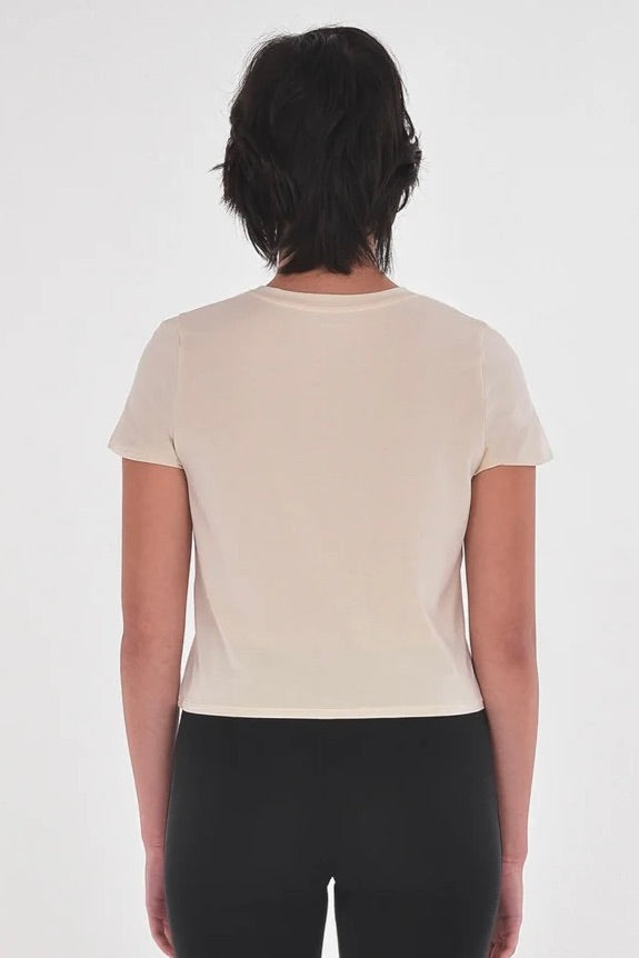 Paper Label: Cassie Tee (4 Colours)