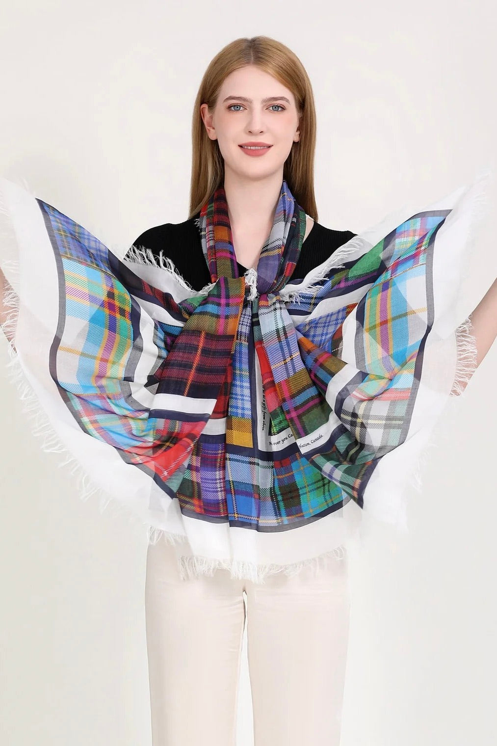 Love's Pure Light: Tartans of Canada