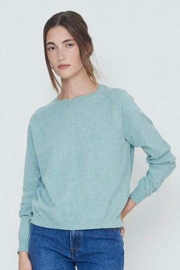 Yerse: Organic Cotton Sweater (2 Colours)