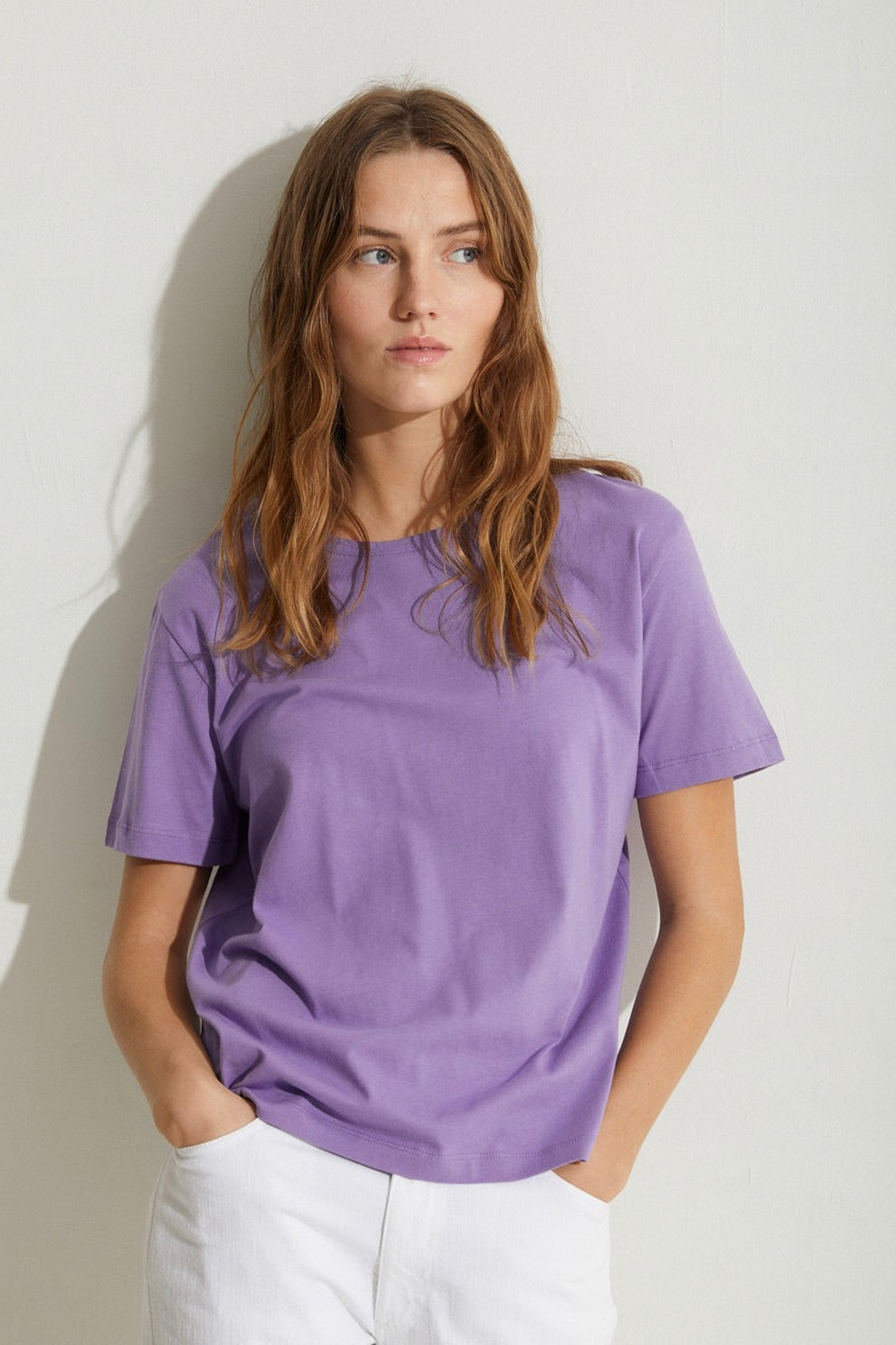 Yerse: Organic Cotton T-Shirt (2 Colours)