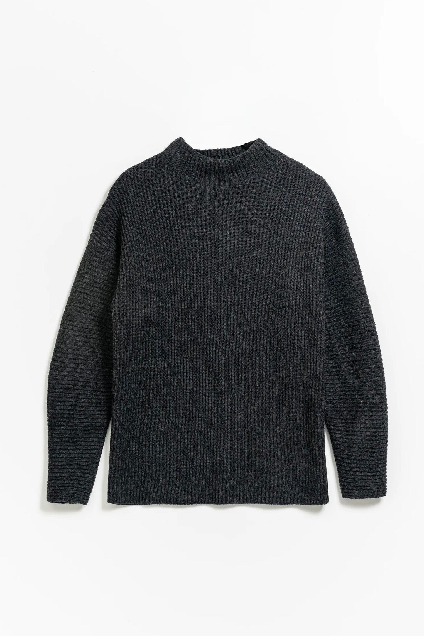 Dinadi: Merino Rib Sweater (2 Colours)