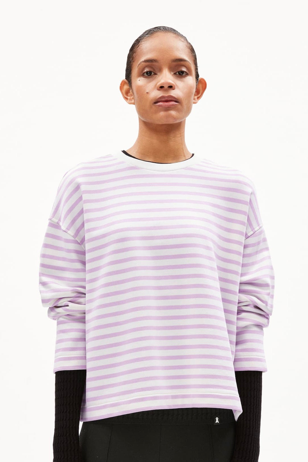 Armed Angels: Frankaa Striped Sweatshirt (3 Colours)