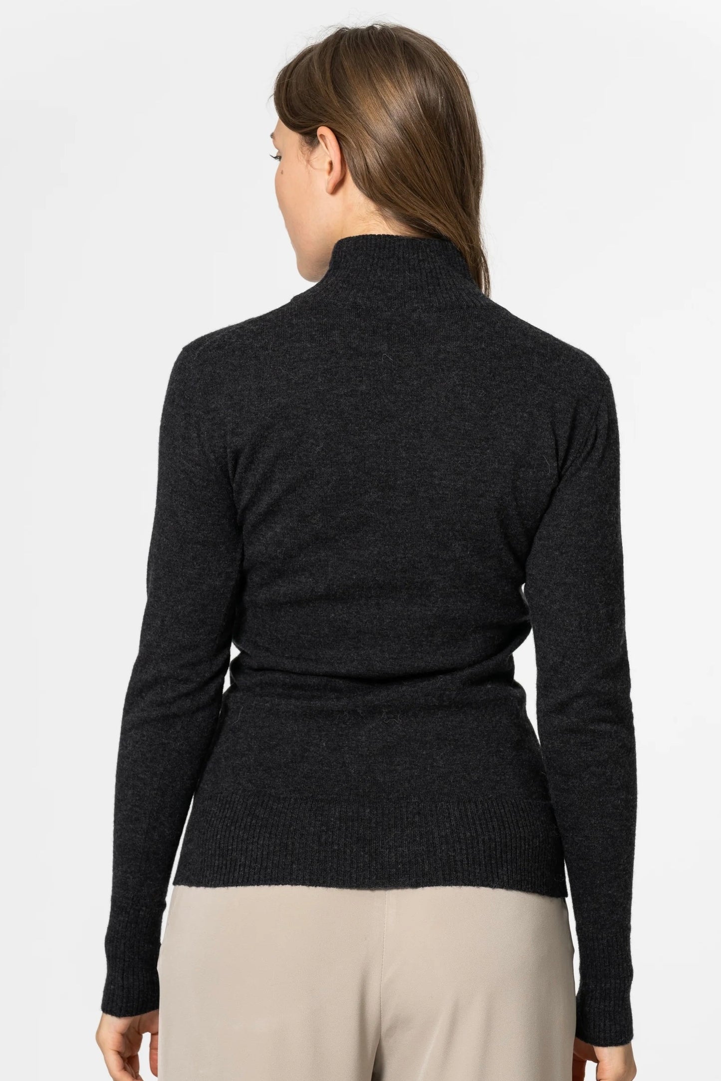 Dinadi: Merino Turtleneck (5 Colours)