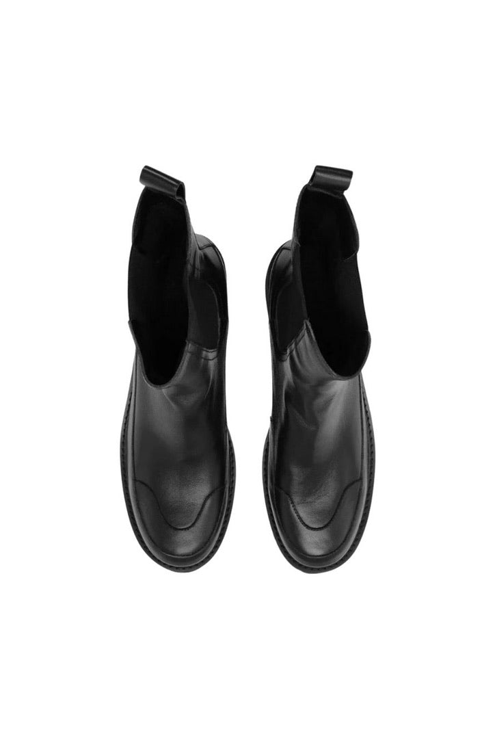 Ilse Jacobsen: Miley Calf Length Boots (2 Colours)