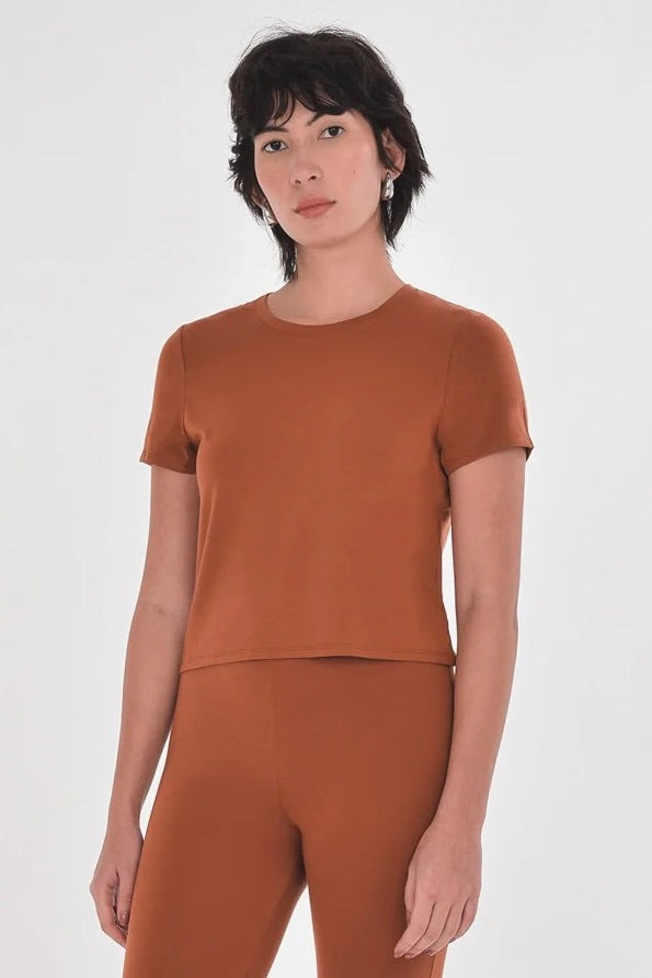 Paper Label: Cassie Tee (4 Colours)