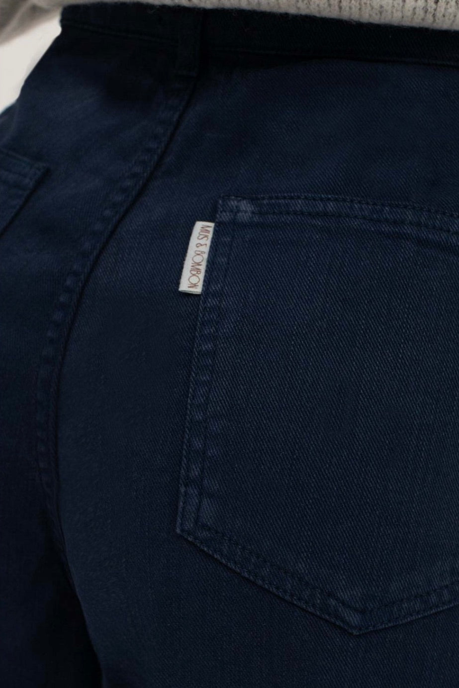 Mus & Bombon: Ebro Pants (3 Colours)