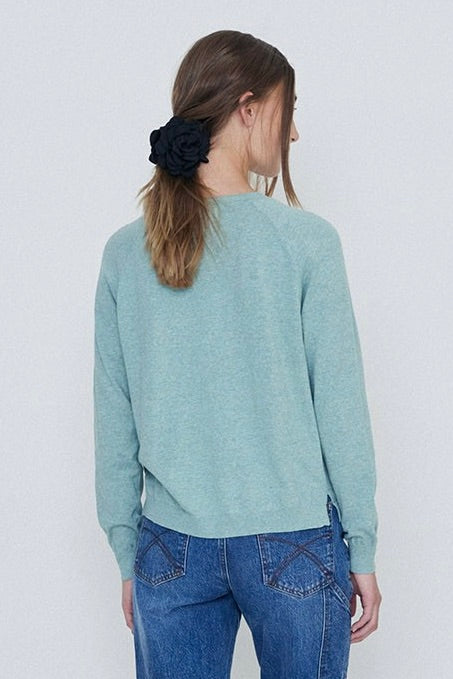 Yerse: Organic Cotton Sweater (2 Colours)