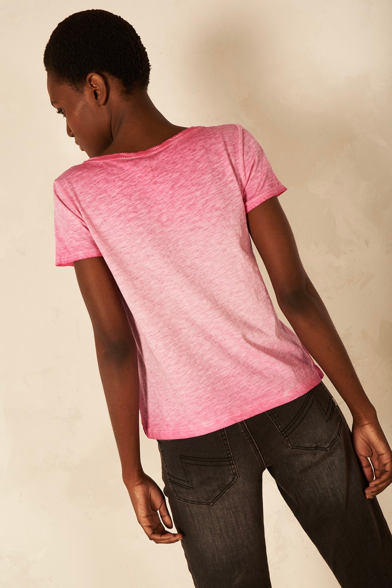 Nile: Organic Cotton Tee (4 Colours)