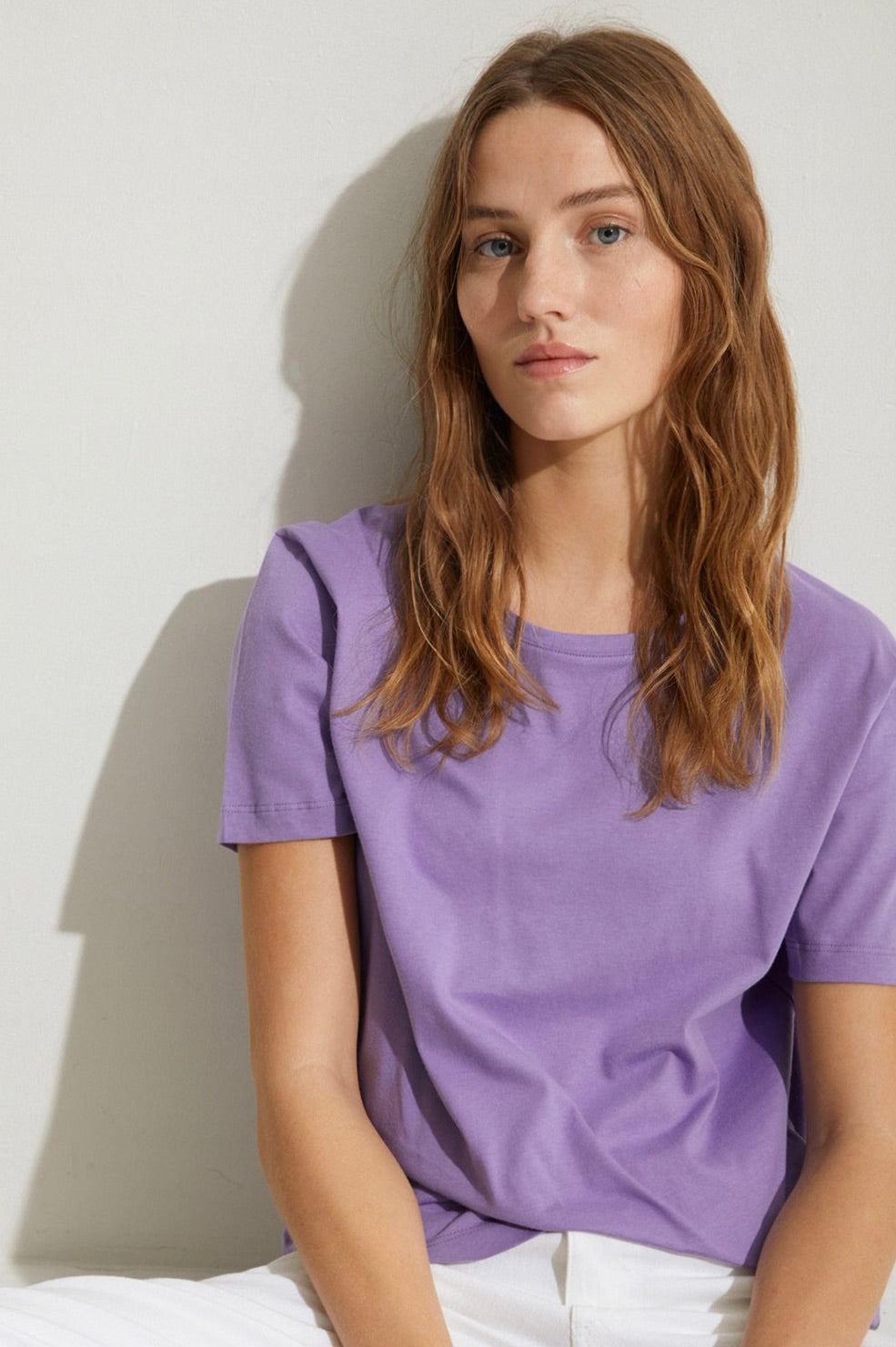 Yerse: Organic Cotton T-Shirt (2 Colours)