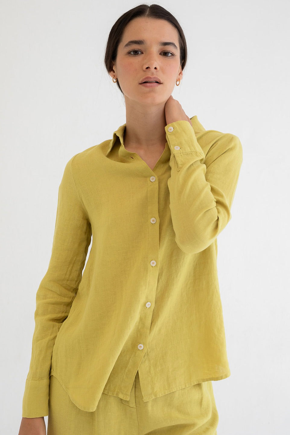Mus & Bombon: Azores Shirt (2 Colours)
