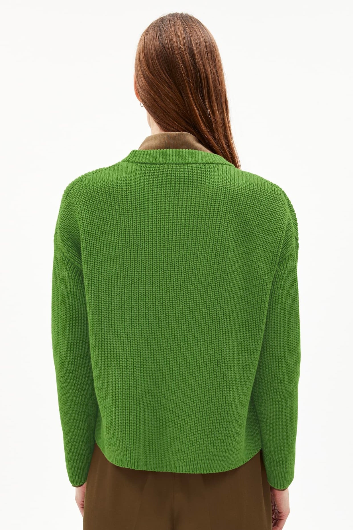 Armed Angels: Nuriaas Sweater (2 Colours)