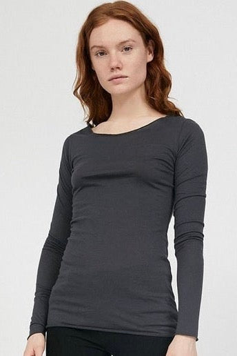 Armed Angels: Customizable Scoop Neck (4 Colours)
