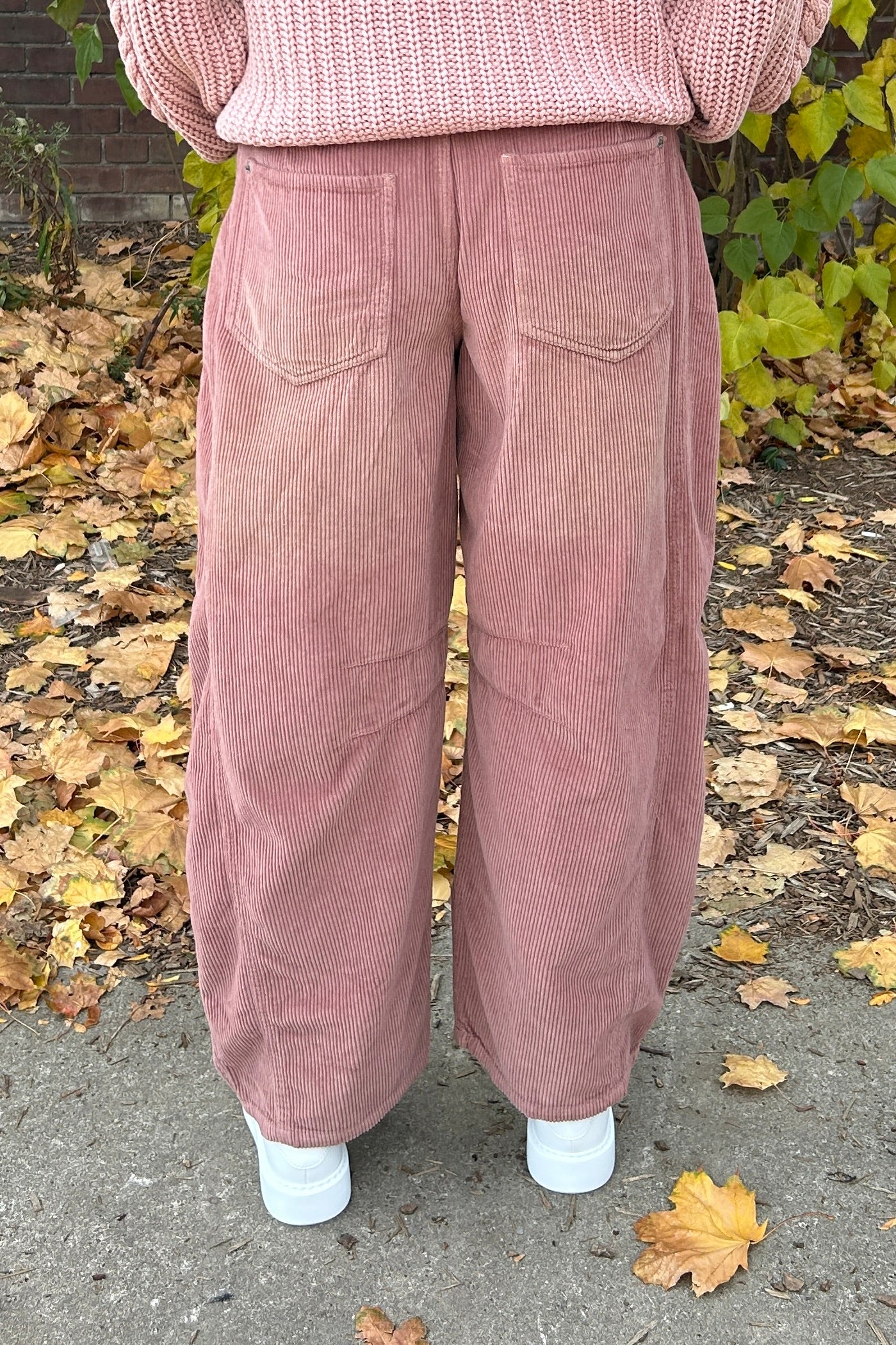 Free People: Good Luck Cords (2 Colours)