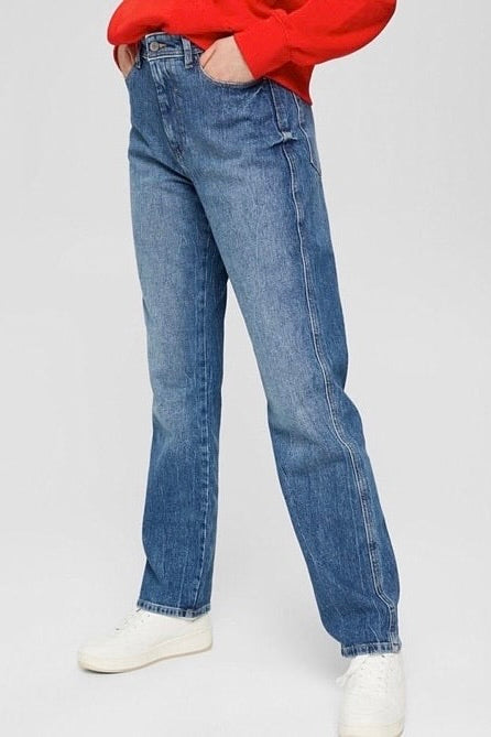 Esprit: Straight Leg Jeans (2 Washes)