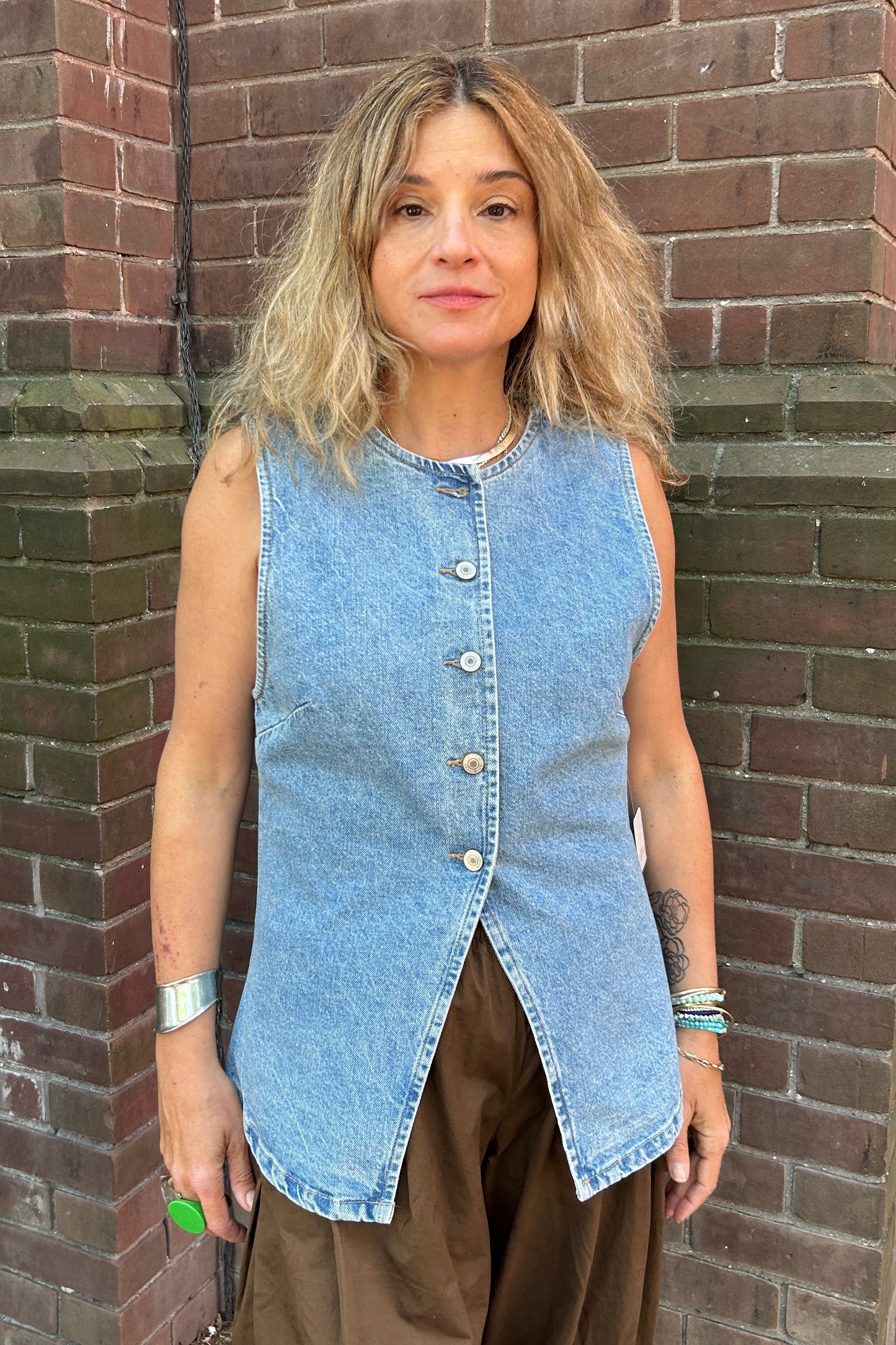 Free People: Aimee Vest