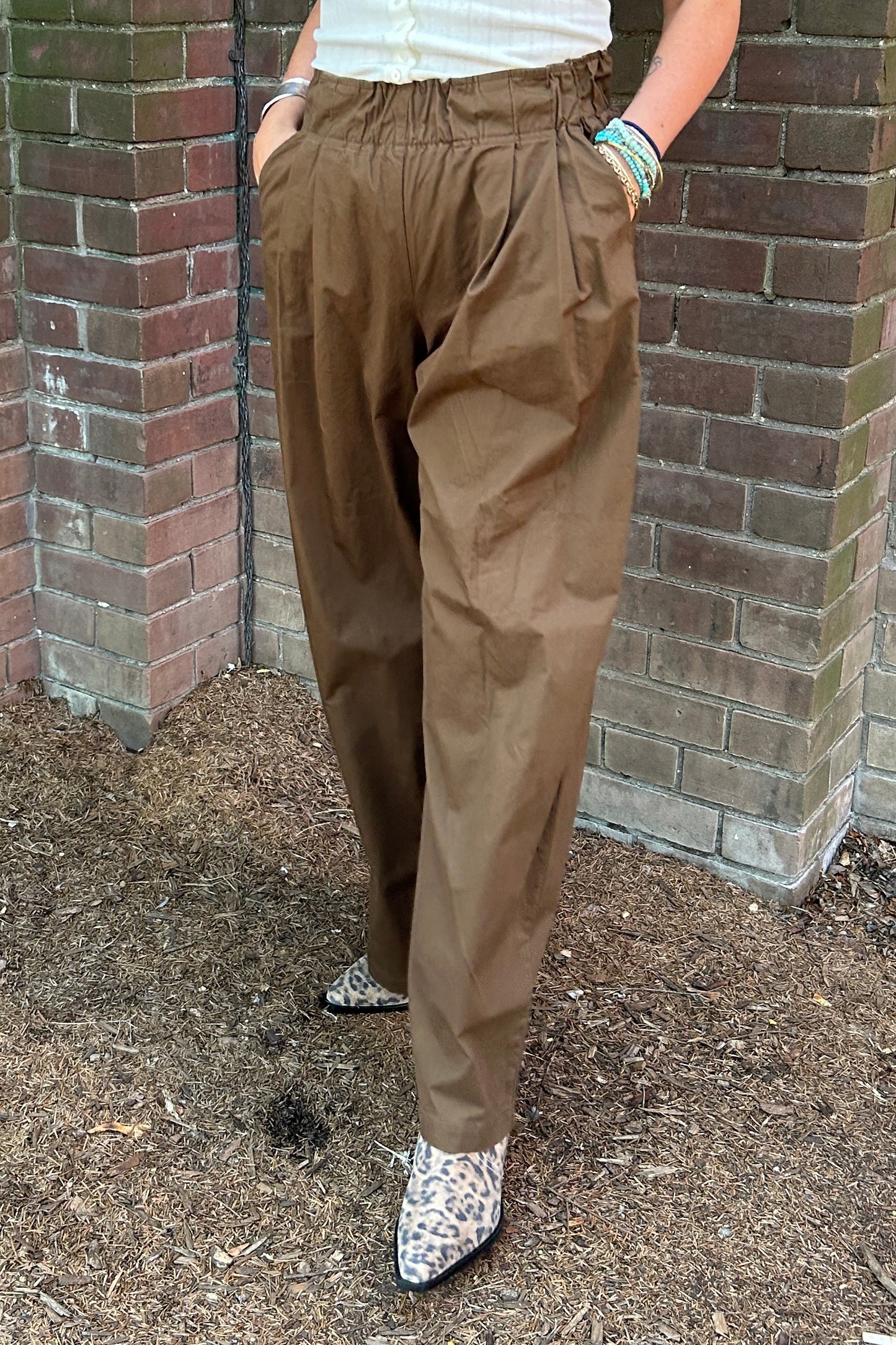 JC Sophie: Josette Trousers (2 Colours)