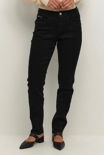 Cream: Coco Fit Jeans 34" (2 Colours)