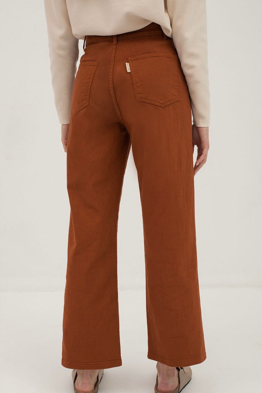 Mus & Bombon: Ebro Pants (3 Colours)
