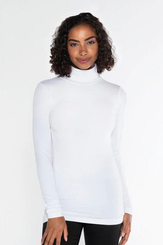 C'est Moi: Bamboo Turtleneck (Many Colours)