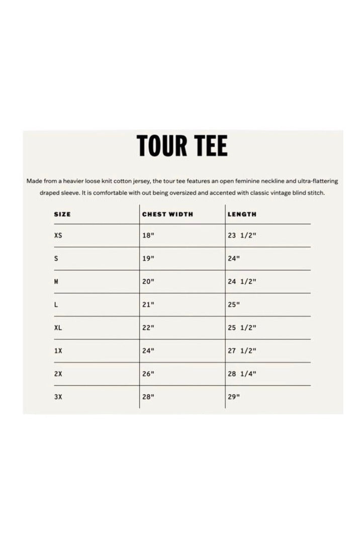 Daydreamer: Rolling Stones Tumbling Dice Tee