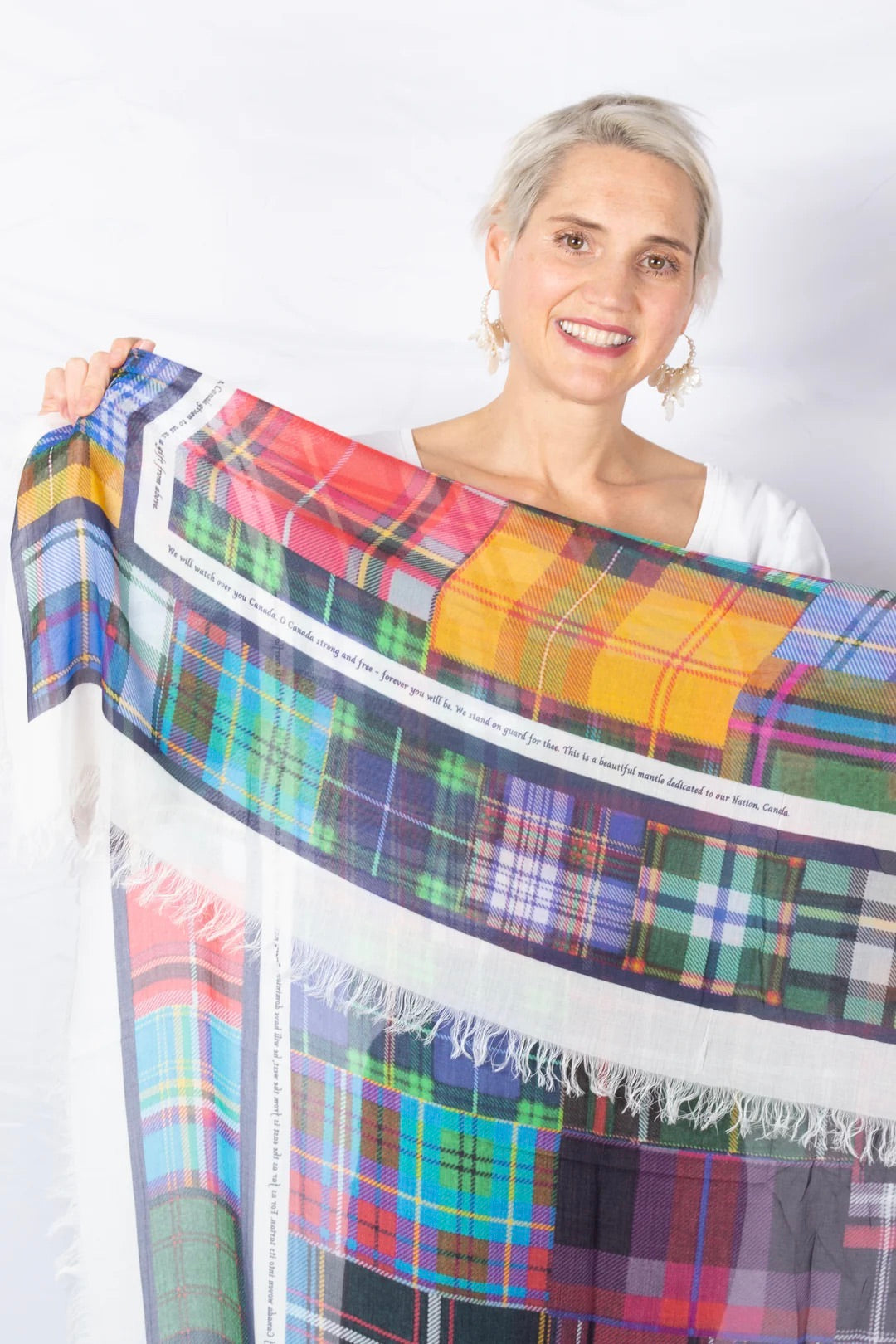 Love's Pure Light: Tartans of Canada