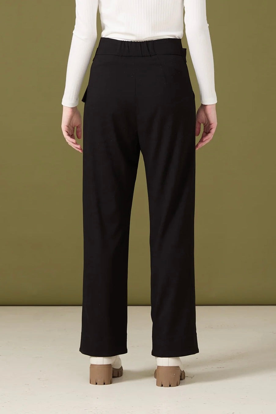 Cokluch: Brooke Pants Black