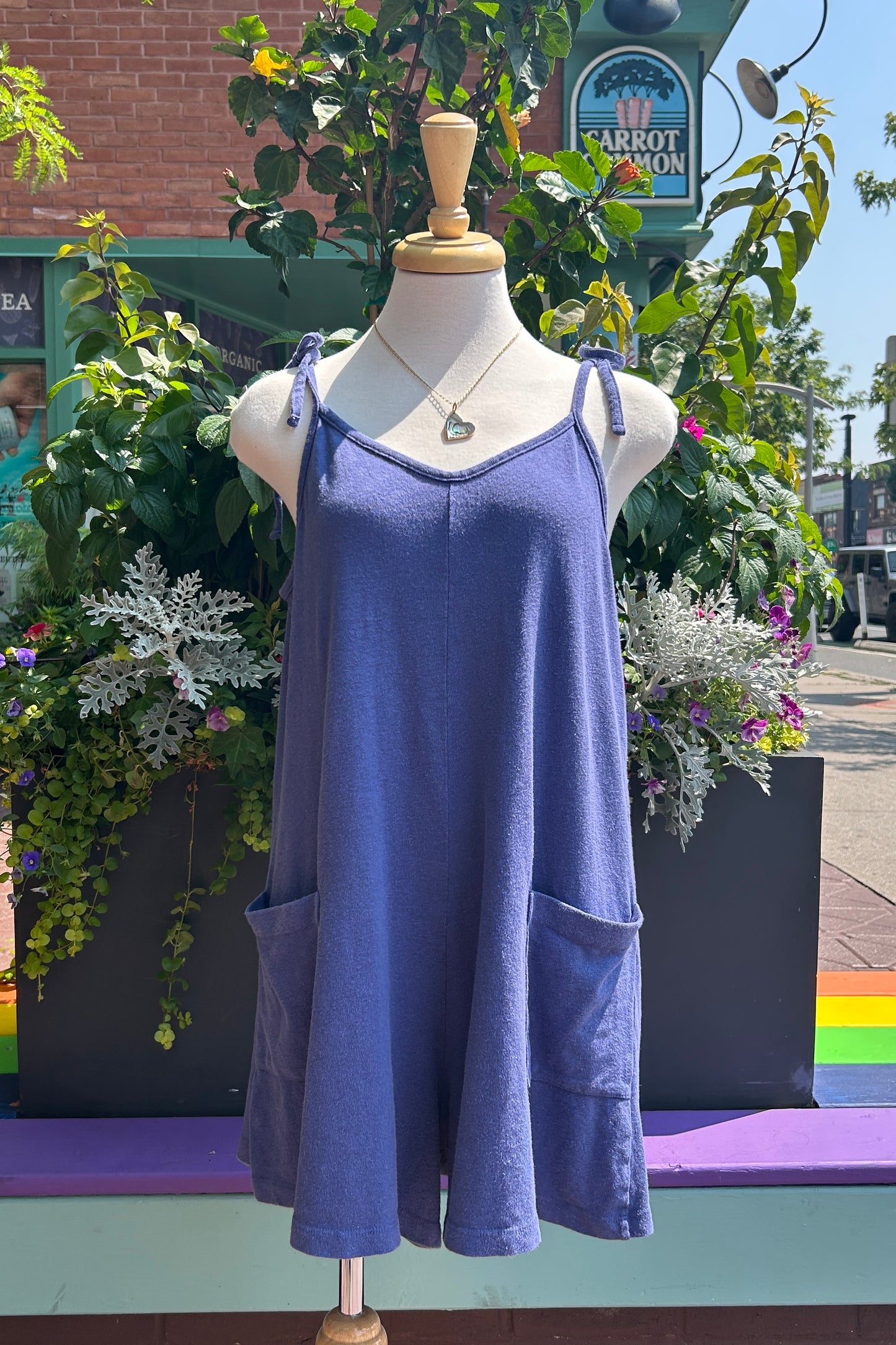 Jungmaven: Sespe Romper (4 Colours)