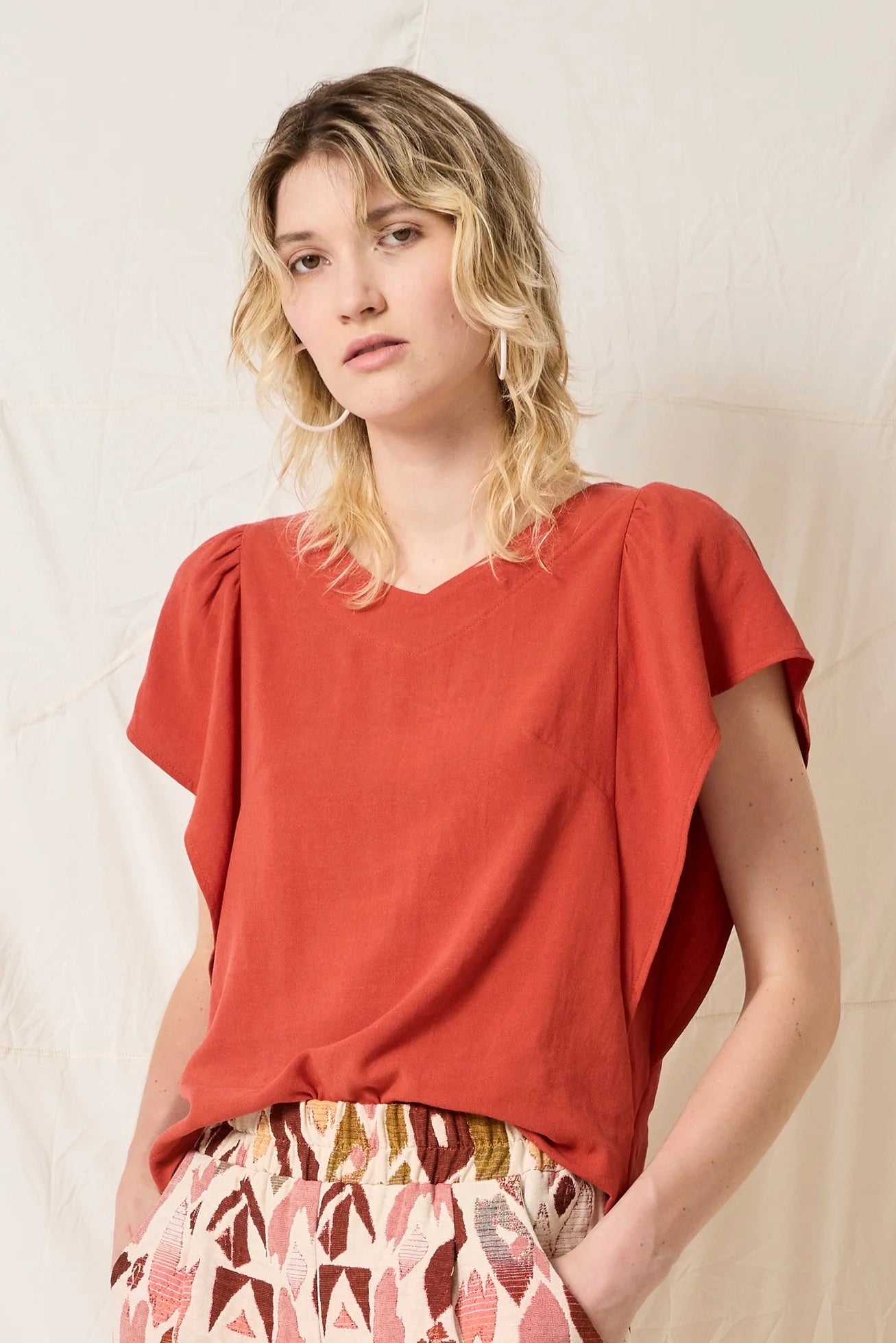 Cokluch: Grenadier Top (3 Colours)