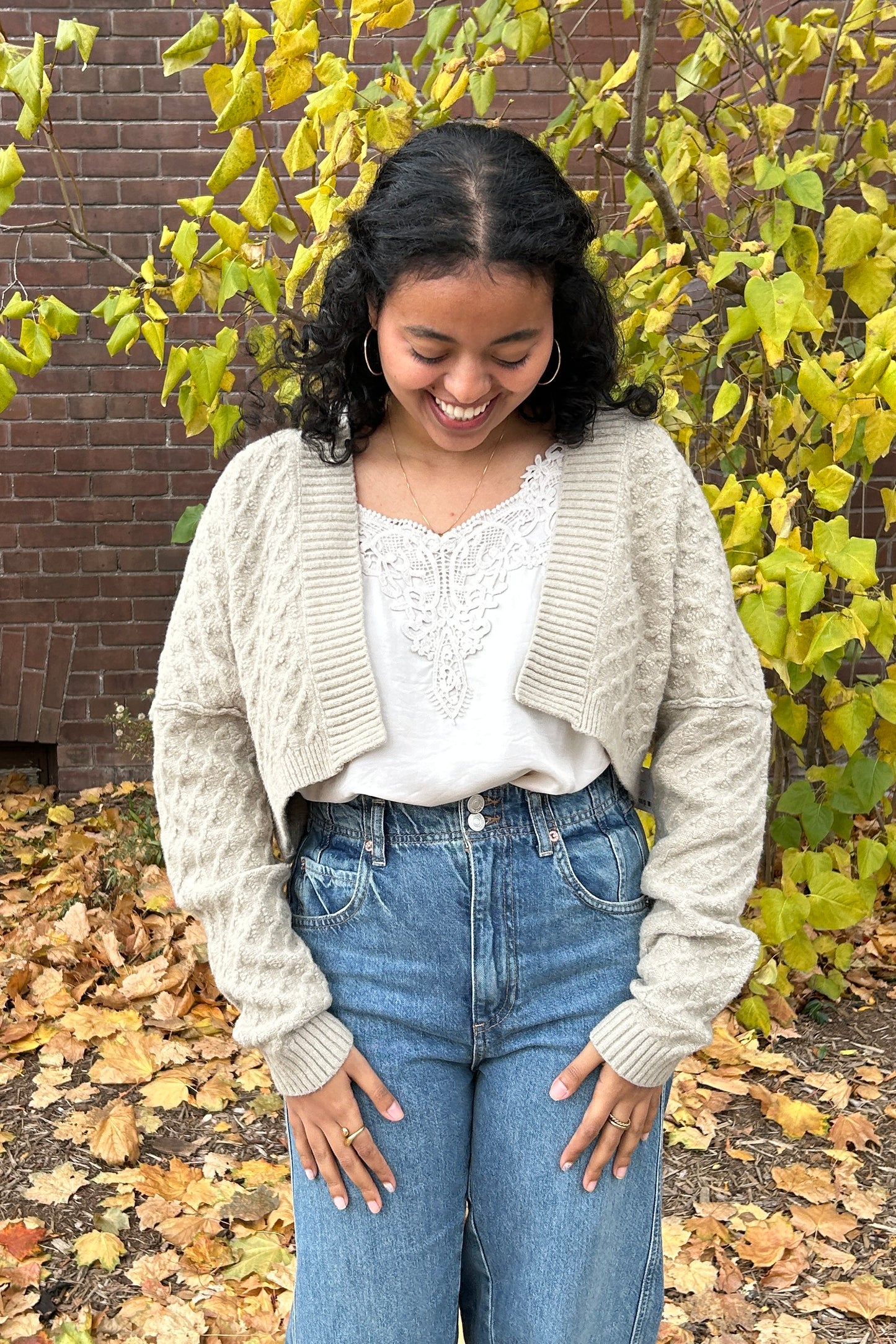 Free People: Marlowe Cardigan