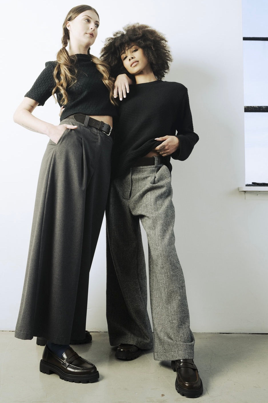 Bodybag: Lewis Pants Herringbone