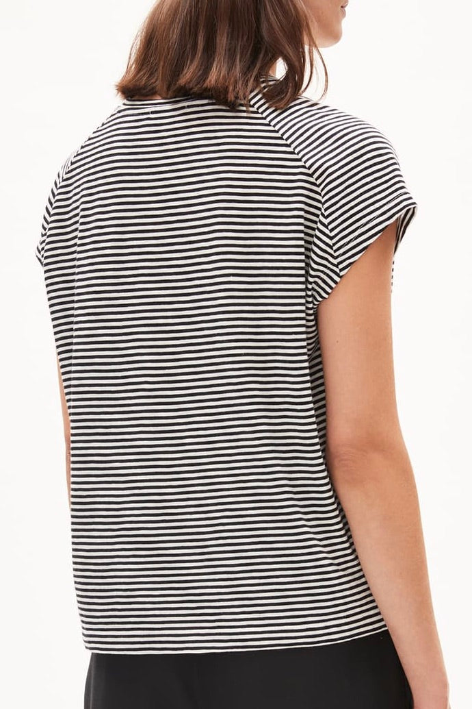 Armed Angels: Oneliaa Striped Tee (6 Colours)