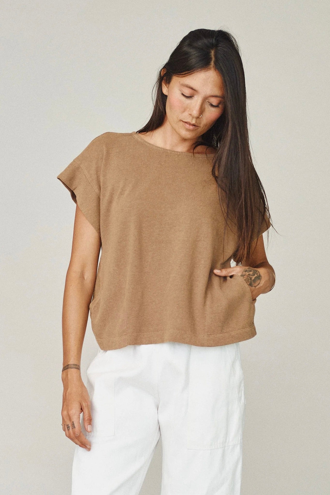 Jungmaven: Taos Top (5 Colours)