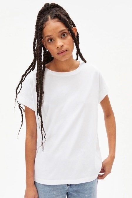 Armed Angels: Idaara Tee White