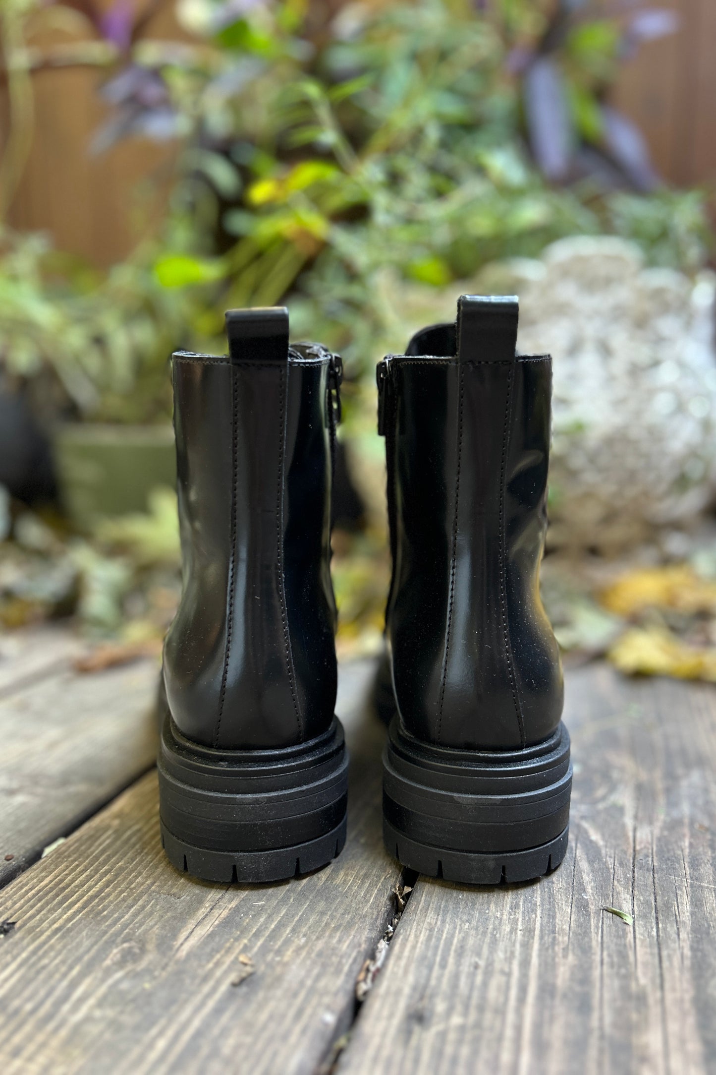 David Tyler: Lace Up Boot