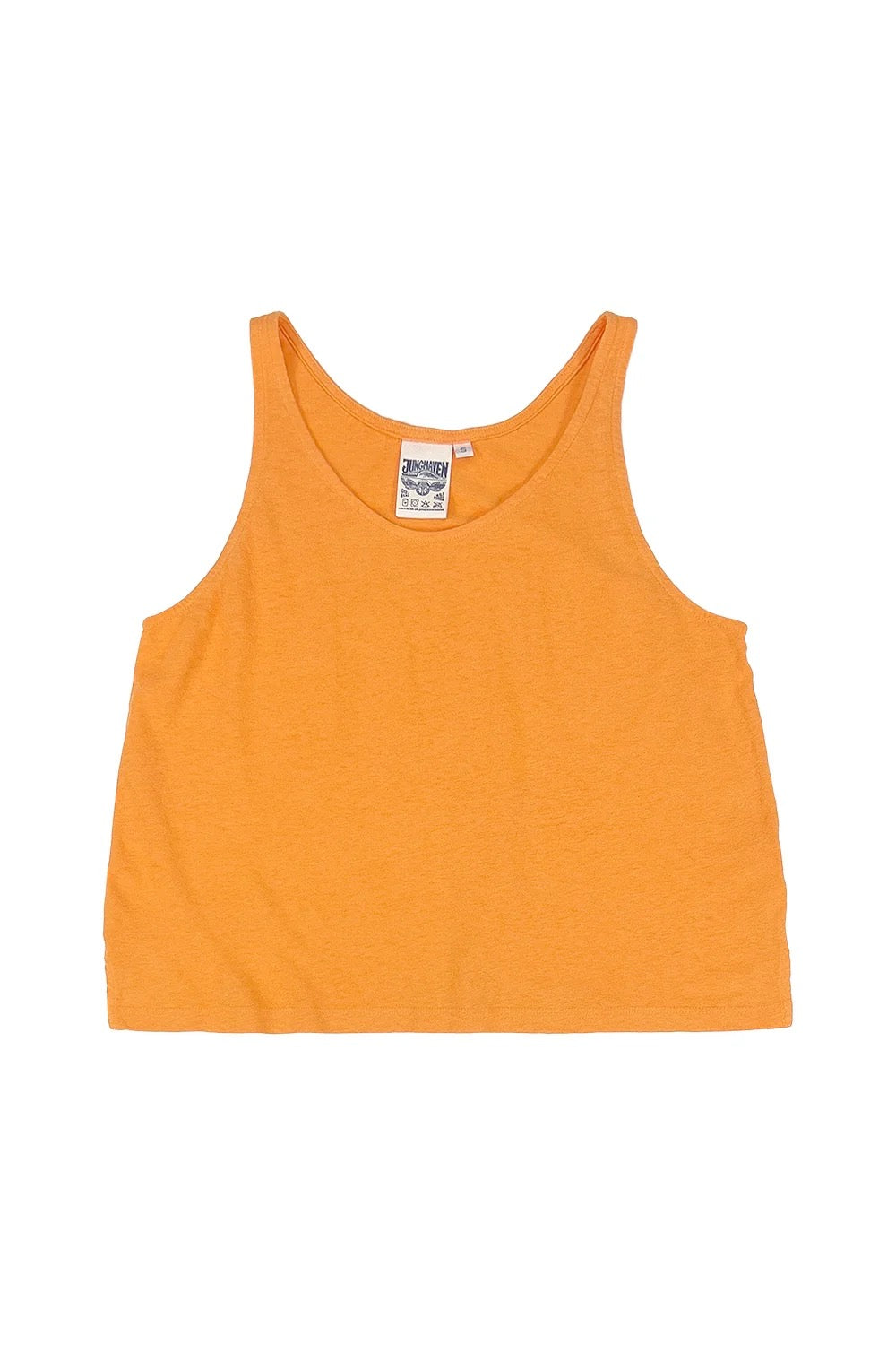 Jungmaven: Cropped Tank (5 Colours)