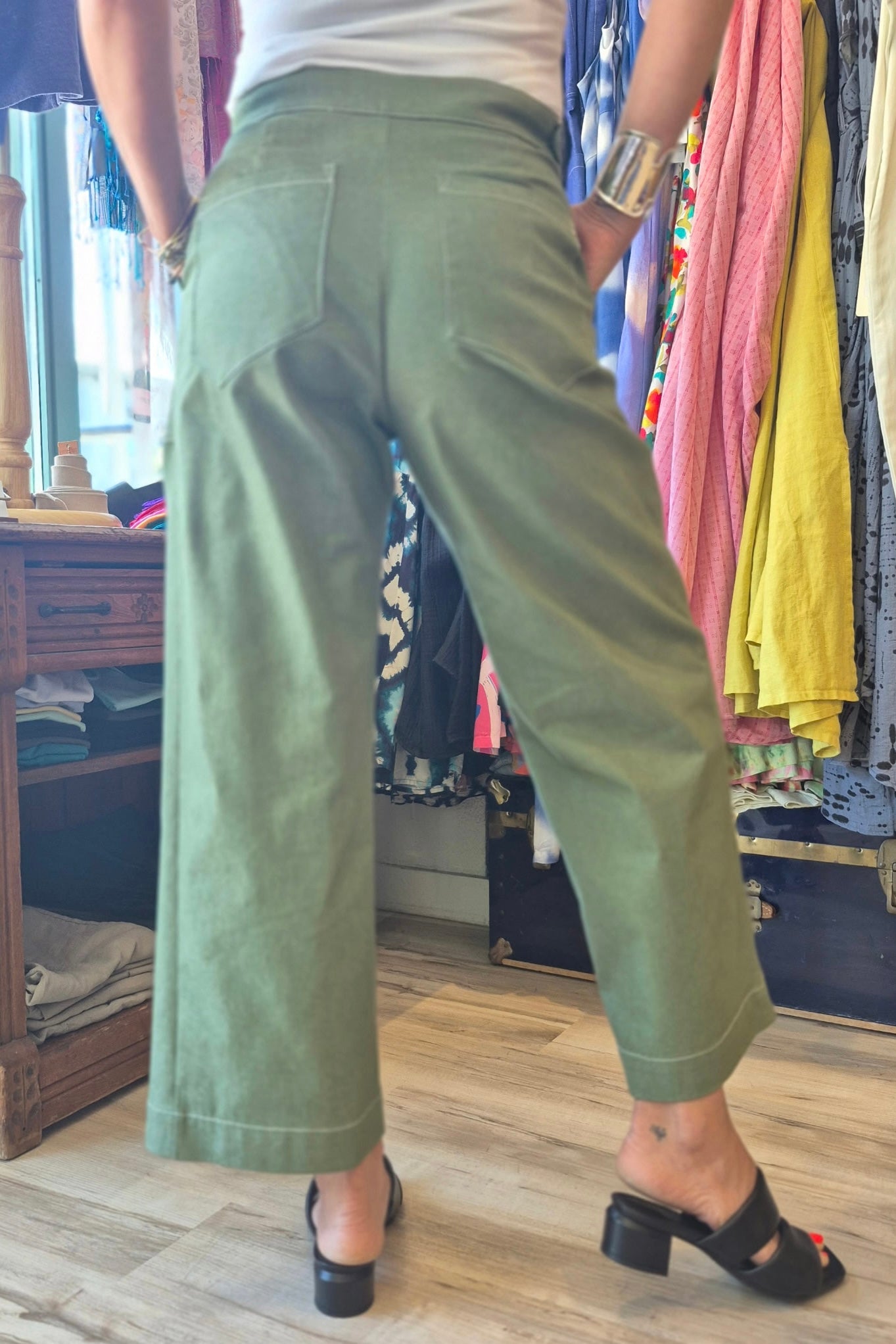 Marigold: Rocky Jeans (2 Colours)