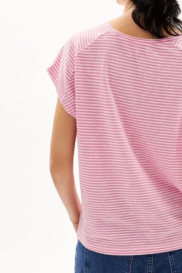 Armed Angels: Oneliaa Striped Tee (6 Colours)