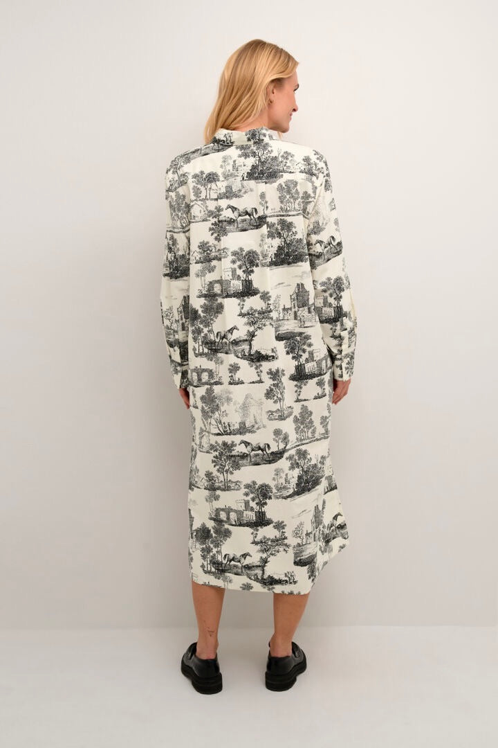 Culture: Olena Shirtdress