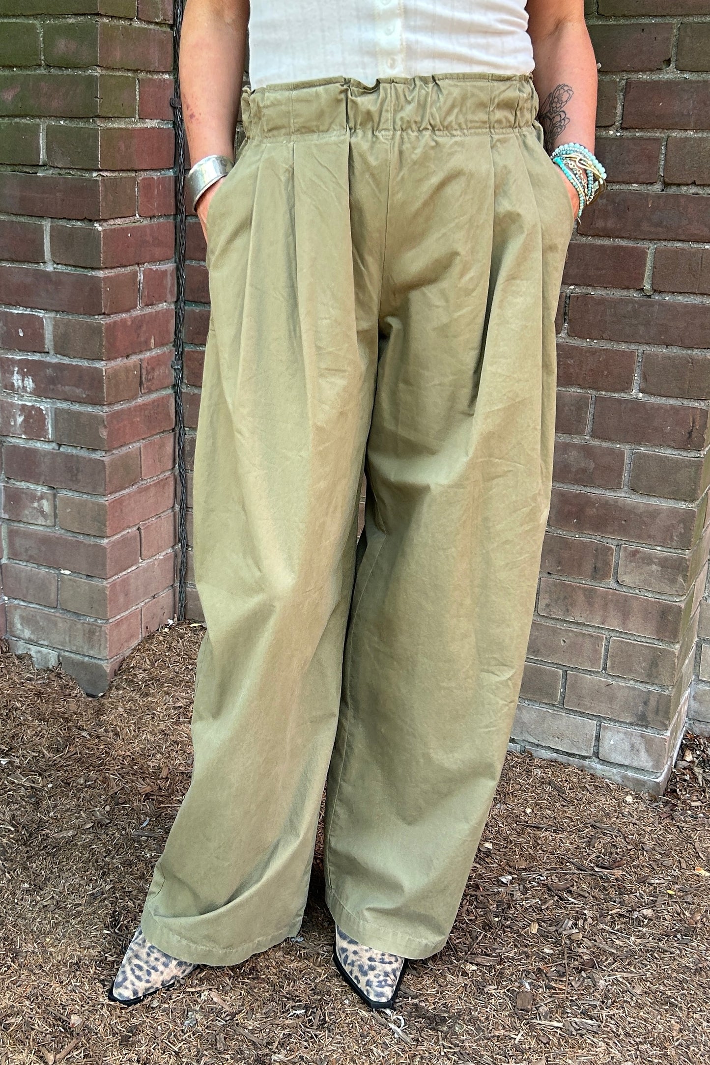 JC Sophie: Josette Trousers (2 Colours)