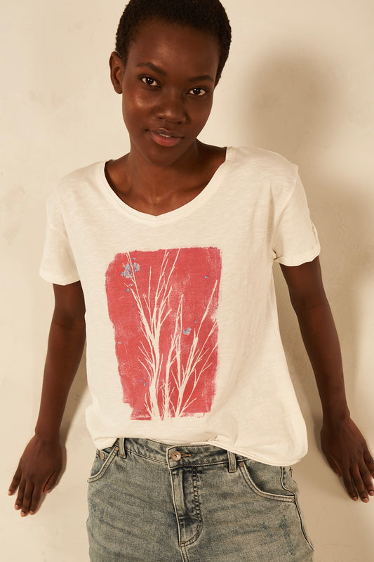 Nile: Graphic Tee (2 Colours)