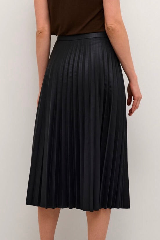 Culture: Cassandra Pleated Skirt