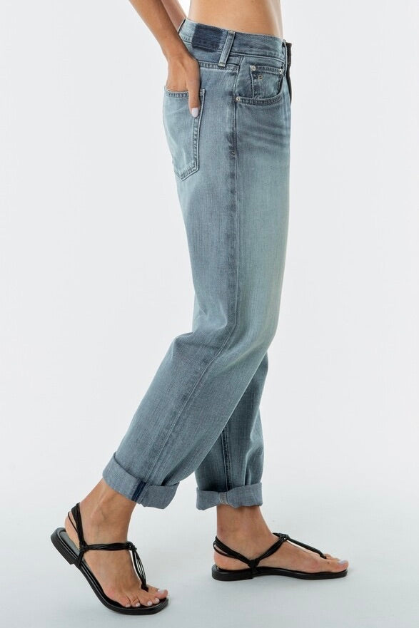 Etica: Marlowe Slim Boyfriend Castaway